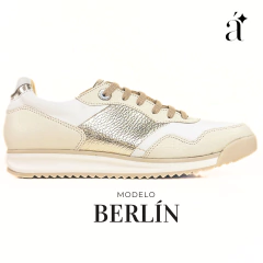 Zapatilla Berlín - comprar online
