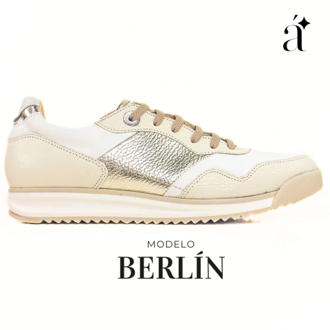Zapatilla Berlín - comprar online