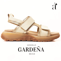Sandalia Gardeña en internet