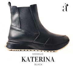 Bota Katerina en internet