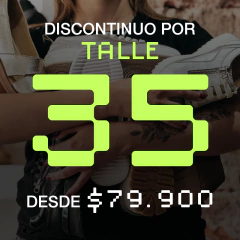TALLE 35 - comprar online