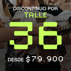 TALLE 36 - comprar online