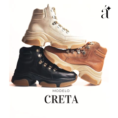 Bota Creta - comprar online