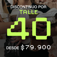 TALLE 40 - comprar online
