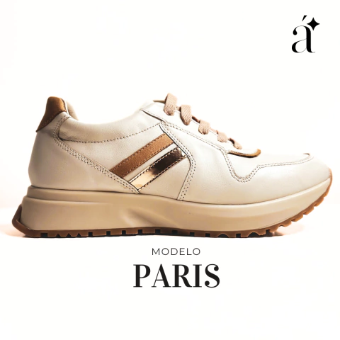 Zapatillas Paris - comprar online