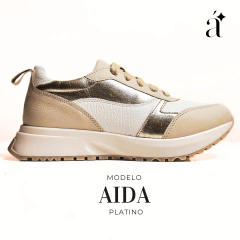 Zapatillas Aida - átika store