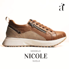 Zapatillas Nicole - tienda online