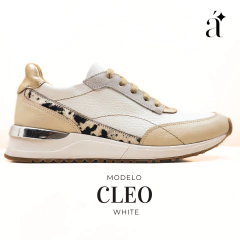Zapatilla Cleo en internet
