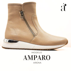 Bota Amparo - tienda online