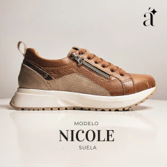 Zapatillas Nicole - tienda online