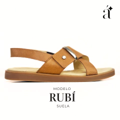 Sandalia Rubí en internet