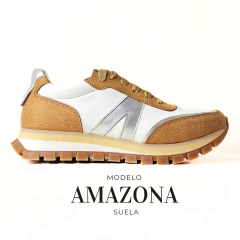 Zapatillas Amazona en internet