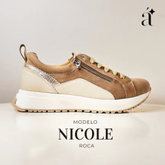 Zapatillas Nicole - átika store