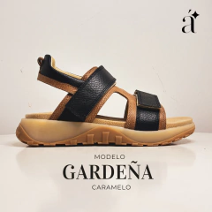 Sandalia Gardeña en internet