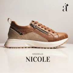 Zapatillas Nicole - comprar online