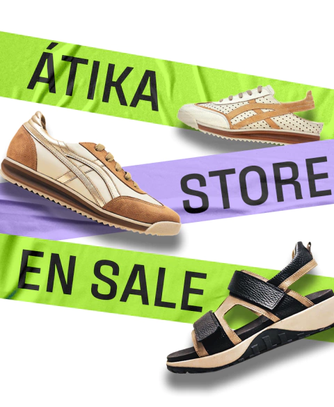 Imagen del carrusel átika store