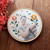 Bordado Personalizado - Foto impressa