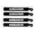 Defensa para Jet Ski com Logo Bombardier