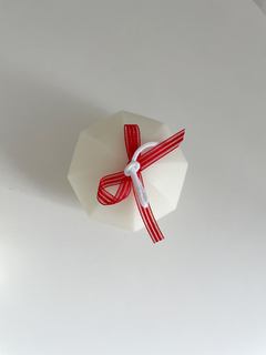 Vela Bolinha de Natal Gratidão - comprar online