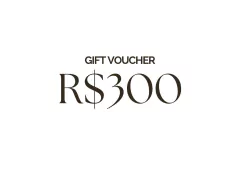 VALE PRESENTE VIRTUAL R$300