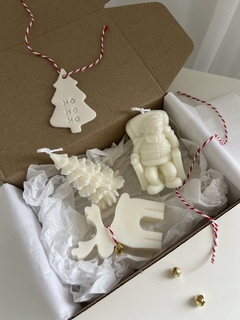 Kits Presentes Natal Médio na internet