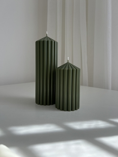 Dupla Vela Pilar Faro - comprar online