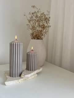 Dupla Vela Pilar Faro - comprar online