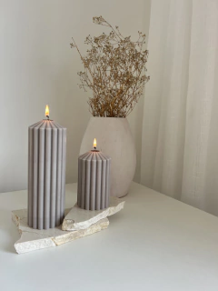 Dupla Vela Pilar Faro - comprar online