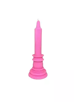 Vela Pilar Candelabro - loja online