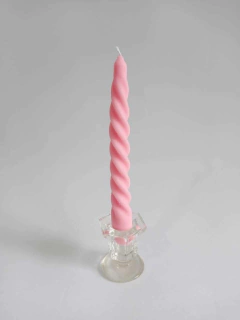 Imagem do Vela Castiçal Espiral