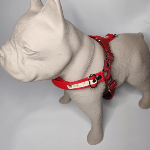 Arnés/Pretal Antitirones