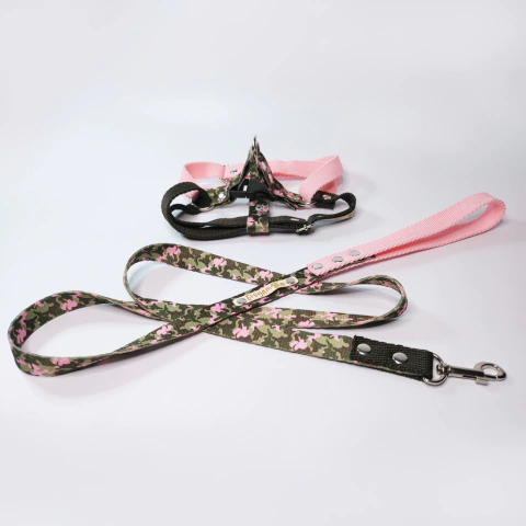 Combo Camuflado Pink II - comprar online