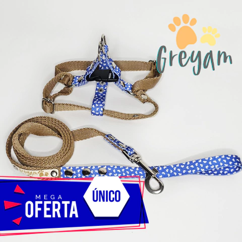 Combo Corazoncitos Azul - Talle 0