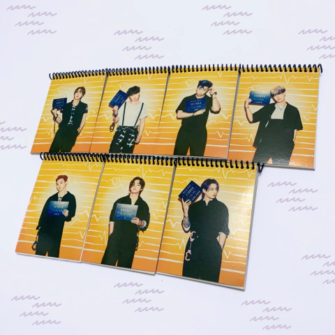 Anotador BUTTER - comprar online