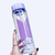 Botella BTS LOGO (lila con pico)