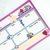 Planner Imantado BT21