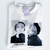 Remera JIMIN BW - comprar online