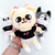 Imagen de Peluche SKZOO mediano (20 cm)