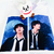 Remera JIN GALAXY en internet