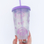 Vaso BT21 GLITTER