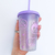 Vaso BT21 GLITTER - Bangtan Store
