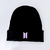 Beanie (gorro de lana) LOGO BTS - tienda online