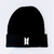 Beanie (gorro de lana) LOGO BTS en internet