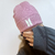 Beanie (gorro de lana) LOGO BTS