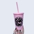 Vaso con pajita LOSER LOVER en internet
