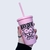 Vaso con pajita MAXIDENT - comprar online