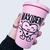 Vaso con pajita MAXIDENT