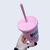 Vaso con pajita MAXIDENT en internet