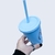 Vaso con pajita ANTIROMANTIC en internet
