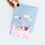 Cuaderno BT21 II NUBES